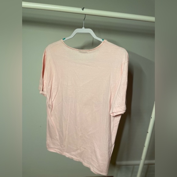 TENNESSEE LINDA NELSON SARASOTA PINK UNISEX SHORT SLEEVE STATE VINTAGE SHIRT 🍀 - Picture 4 of 4